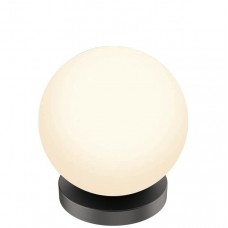 Επαναφορτιζόμενο Πορτατίφ LED 3W 110lm Θερμού φωτισμού Μεταλλικό 955ADAM1TL/BL